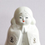 工房エイトジー_リペア_素焼きのお人形_2